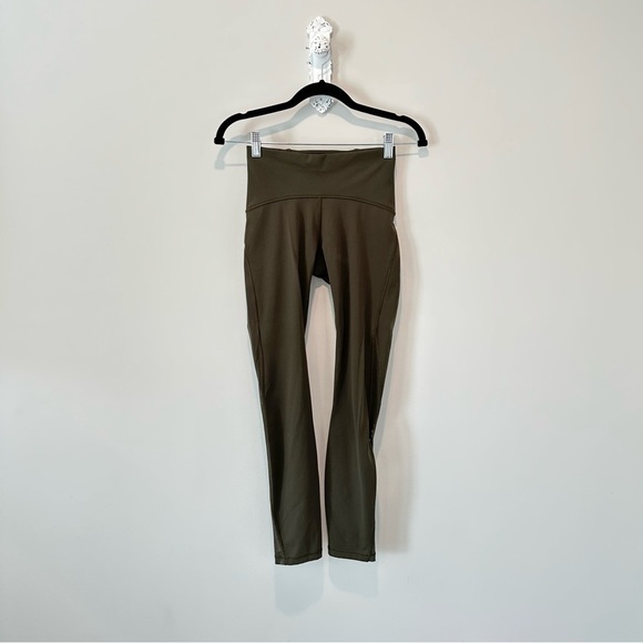Lululemon Train Times 7/8 Pant *25” - Picture 1 of 9
